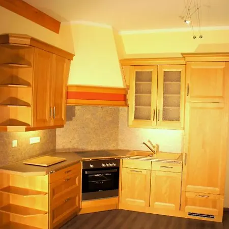 Fewo Apartment Jüterbog